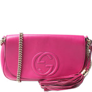 336752 Soho Chain Crossbody Medium