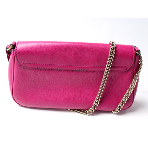 336752 Soho Chain Crossbody Medium