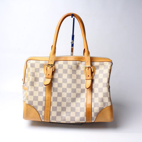 Berkeley Damier Azur