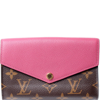 Pallas Wallet Compact Monogram