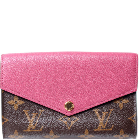 Pallas Wallet Compact Monogram