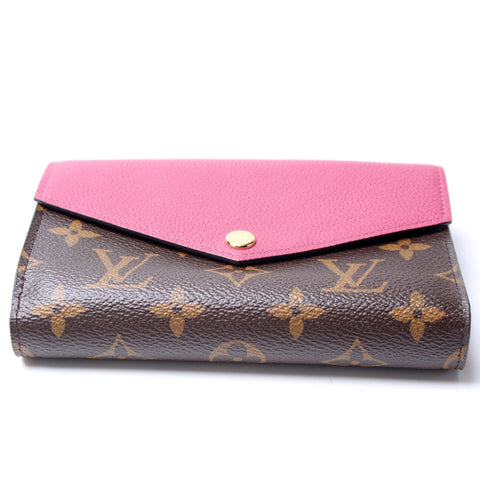 Pallas Wallet Compact Monogram