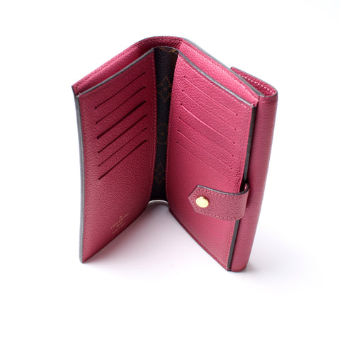 Pallas Wallet Compact Monogram