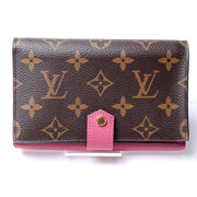 Pallas Wallet Compact Monogram