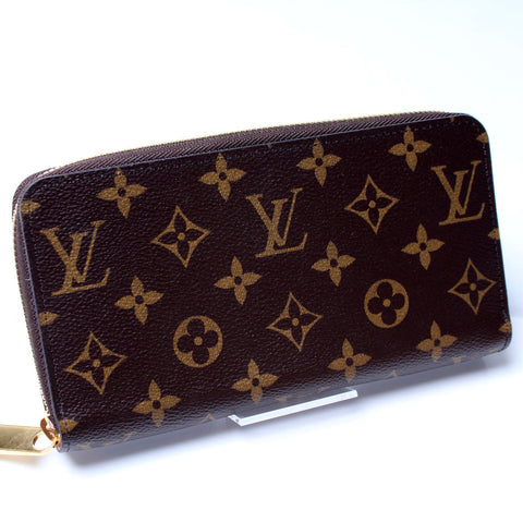 Zippy Wallet Monogram