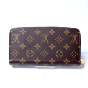 Zippy Wallet Monogram