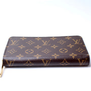 Zippy Wallet Monogram