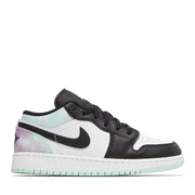 NIKE AIR JORDAN1 LOW SE GS TIE DYE (NEW)