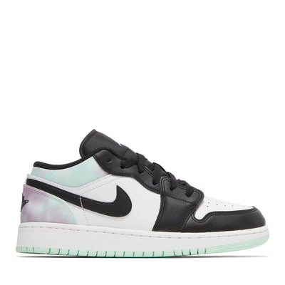 NIKE AIR JORDAN1 LOW GS EASTER TIE DYE (NEW) (NEW)