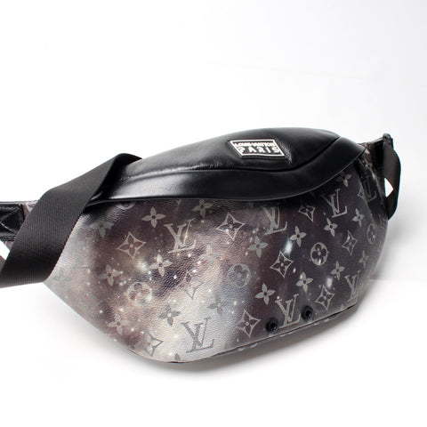 Discovery Bumbag Monogram Galaxy