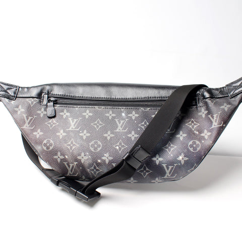 Discovery Bumbag Monogram Galaxy