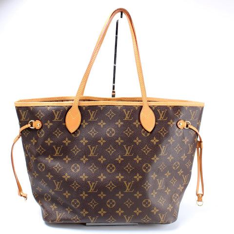 Neverfull MM Monogram