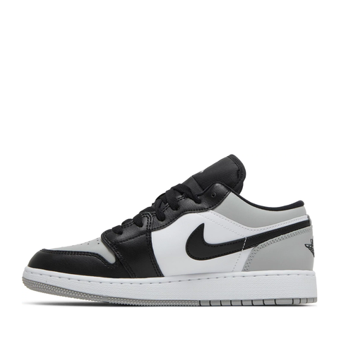 NIKE AIR JORDAN1 LOW GS SHADOW TOE (NEW)