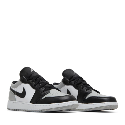 NIKE AIR JORDAN1 LOW GS SHADOW TOE (NEW)