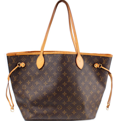 Neverfull MM Monogram