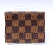 Business Card Holder Damier Ebene