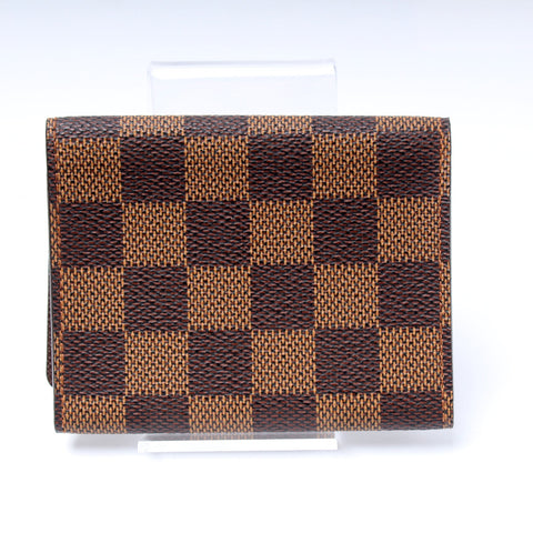 Business Card Holder Damier Ebene