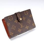 French Purse Wallet Monogram