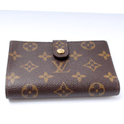 French Purse Wallet Monogram