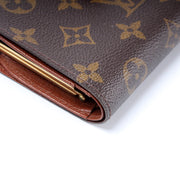 French Purse Wallet Monogram