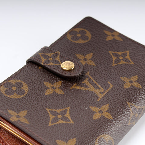 French Purse Wallet Monogram