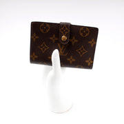 French Purse Wallet Monogram