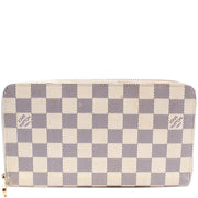 Zippy Organizer Damier Azur