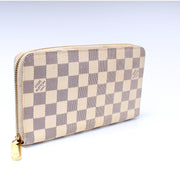 Zippy Organizer Damier Azur