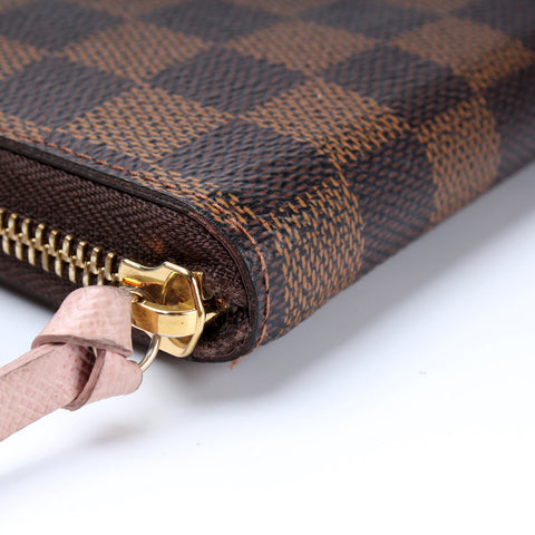 Clemence Wallet Damier Ebene