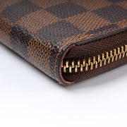 Clemence Wallet Damier Ebene