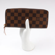 Clemence Wallet Damier Ebene