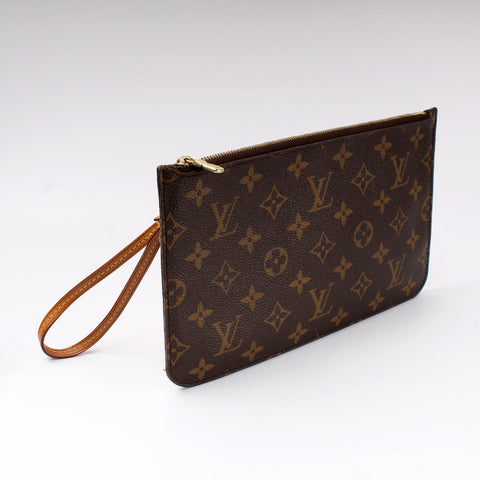 Pochette Only Monogram Neverfull