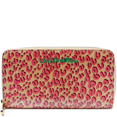 Zippy Wallet Vernis