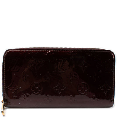 Zippy Wallet Vernis