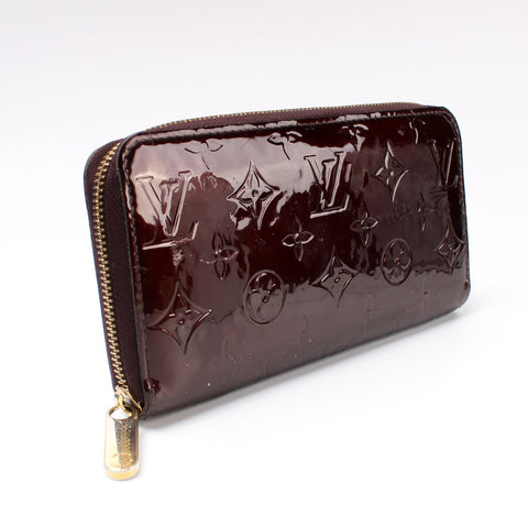 Zippy Wallet Vernis