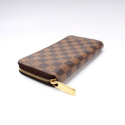 Zippy Wallet Damier Ebene