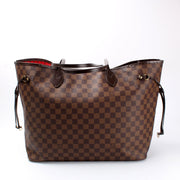 Neverfull GM Damier Ebene