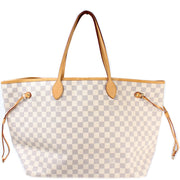 Neverfull GM Damier Azur