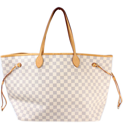 Neverfull GM Damier Azur