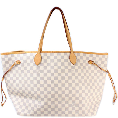 Neverfull GM Damier Azur