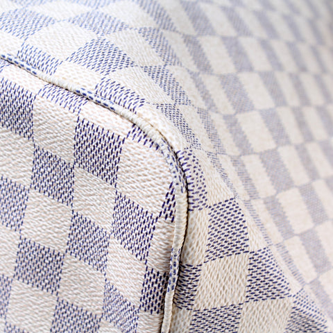 Neverfull GM Damier Azur