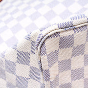 Neverfull GM Damier Azur