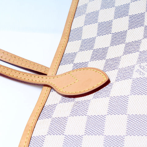 Neverfull GM Damier Azur