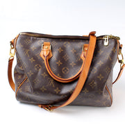 Speedy 30 Bandouliere Monogram