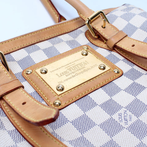 Berkeley Damier Azur