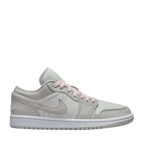 NIKE AIR JORDAN1 LOW SE LIGHT IRON ORE (NEW)