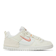 NIKE DUNK LOW DISRUPT 2 PALE IVORY PINK (NEW)