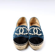 Espadrilles Size 36