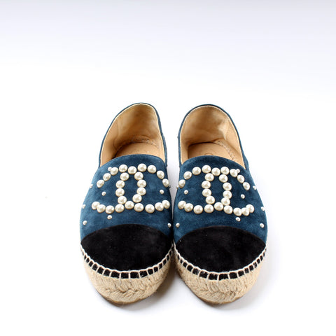 Espadrilles Size 36