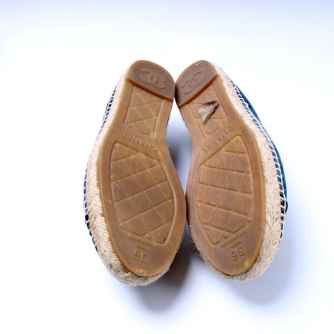 Espadrilles Size 36